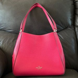 Kate Spade Leila Medium Triple Compartment Shoulder Bag